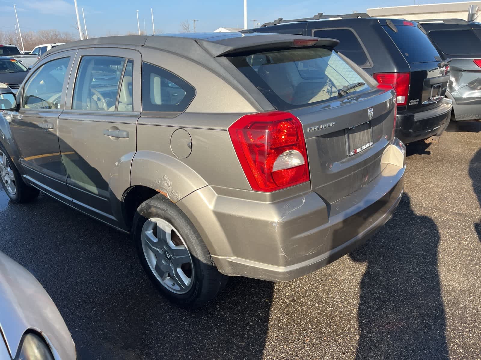 Thumbnail: 2008 Dodge Caliber - 9