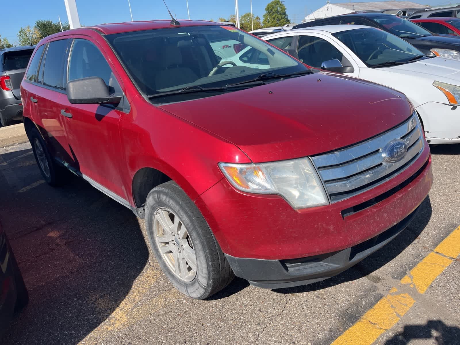 Thumbnail: 2010 Ford Edge - 19
