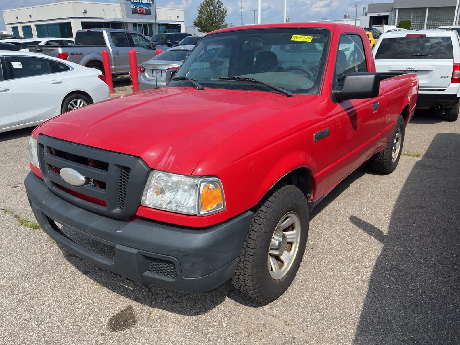 Thumbnail: 2007 Ford Ranger - 1