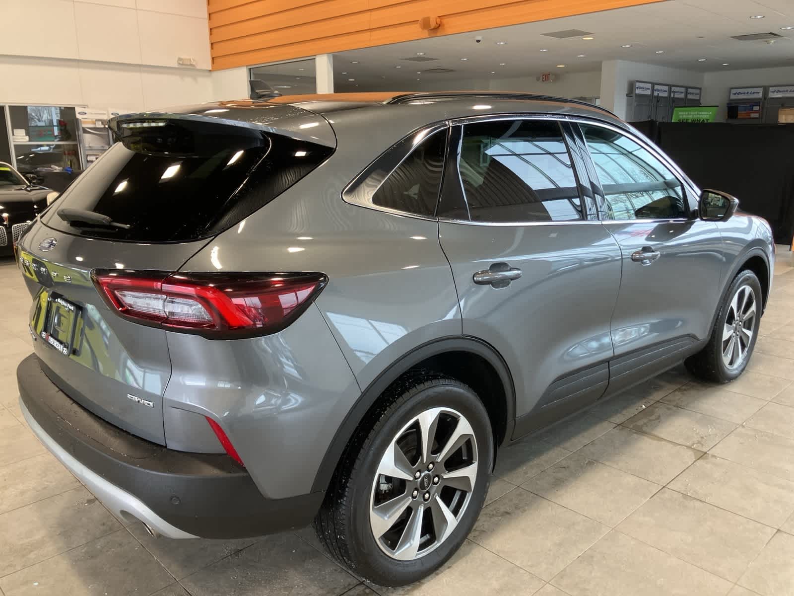 Thumbnail: 2024 Ford Escape - 5