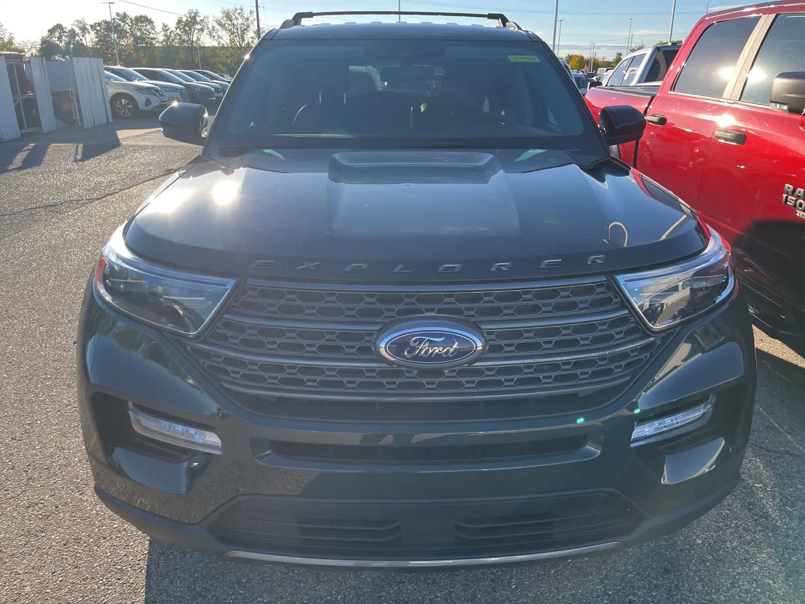 Thumbnail: 2023 Ford Explorer - 22