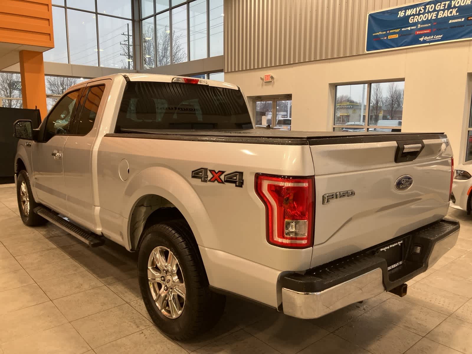 Thumbnail: 2016 Ford F-150 - 7