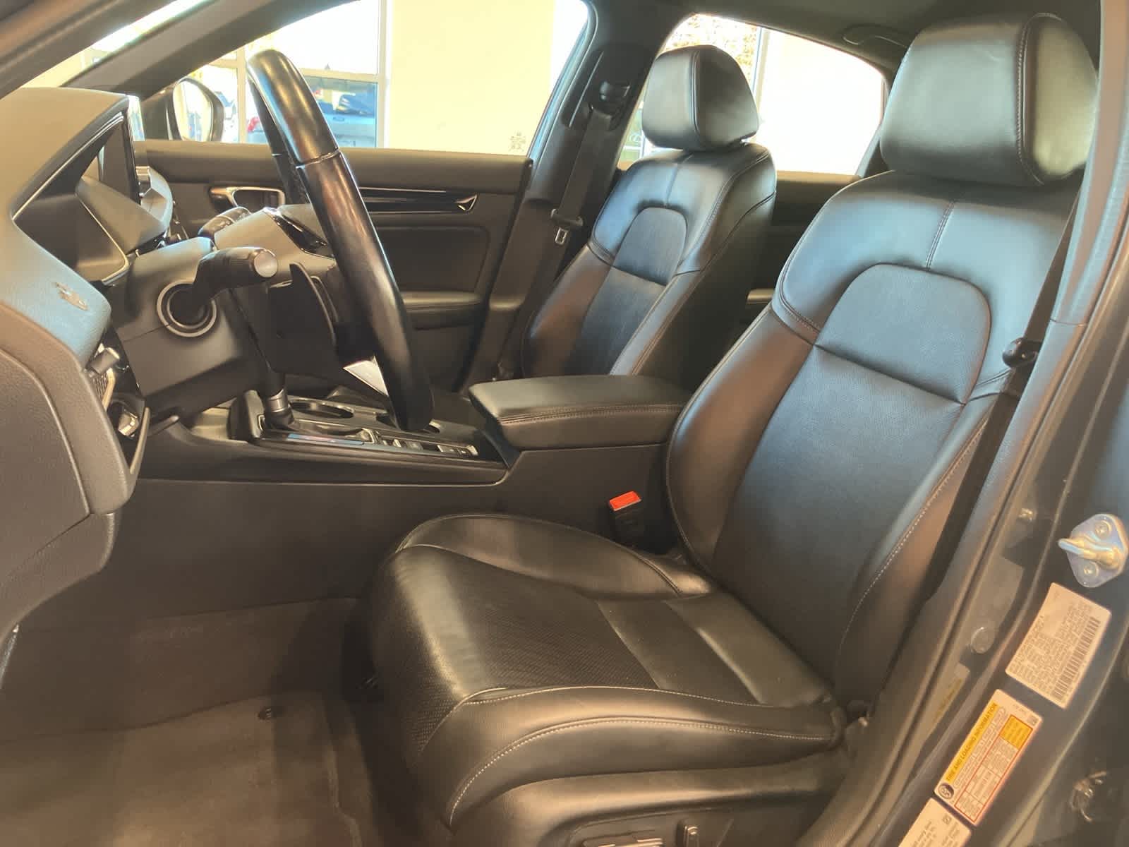 Thumbnail: 2022 Honda Civic - 12