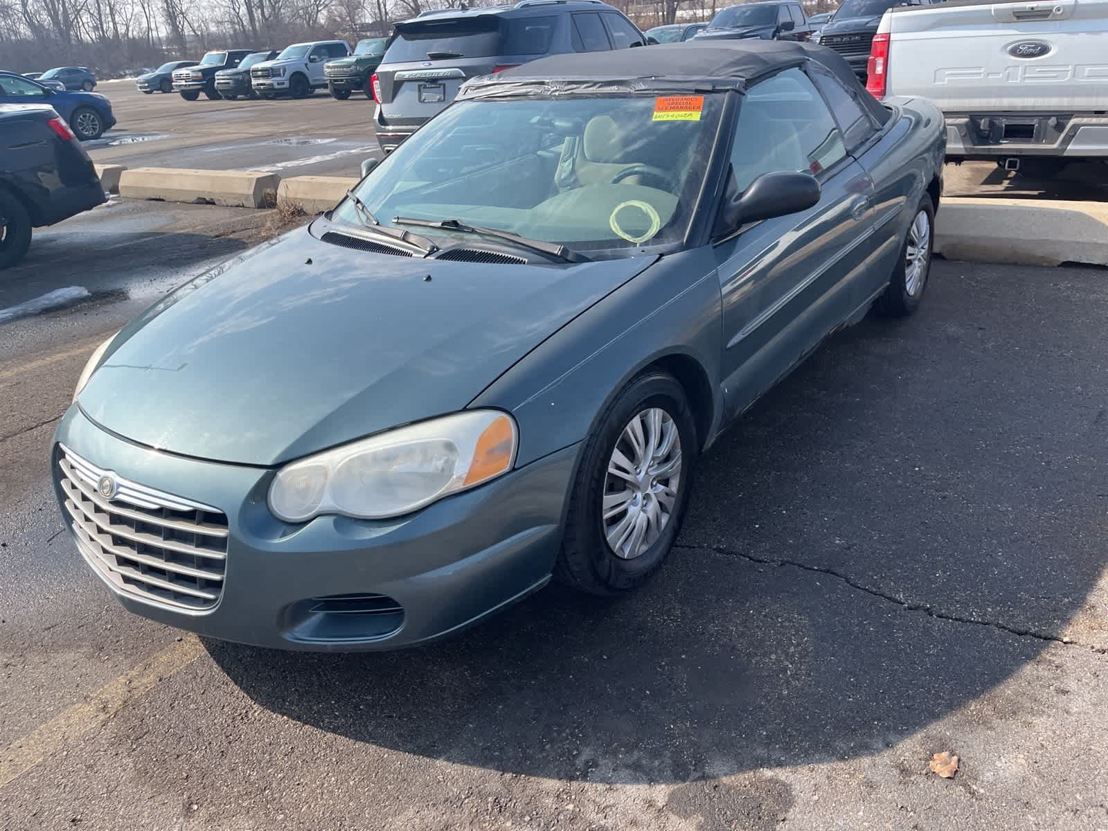 Thumbnail: 2006 Chrysler Sebring - 2