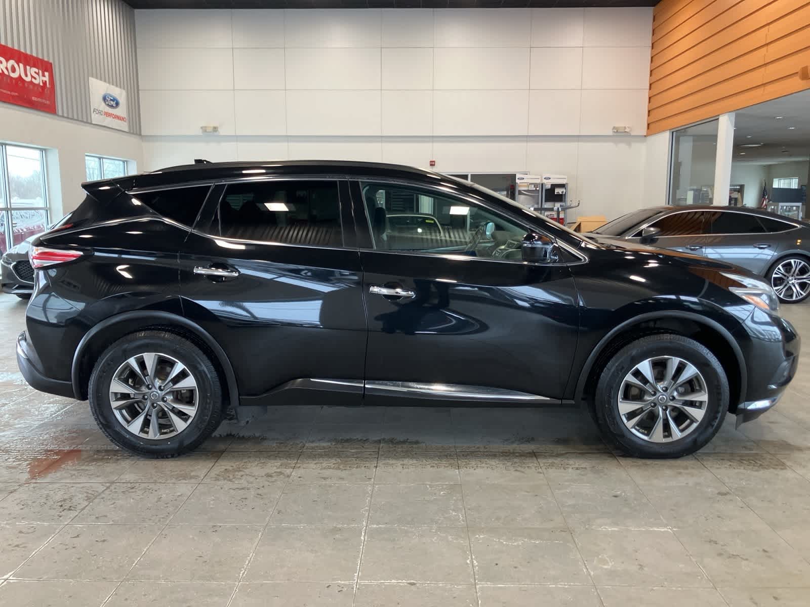 Thumbnail: 2018 Nissan Murano - 4