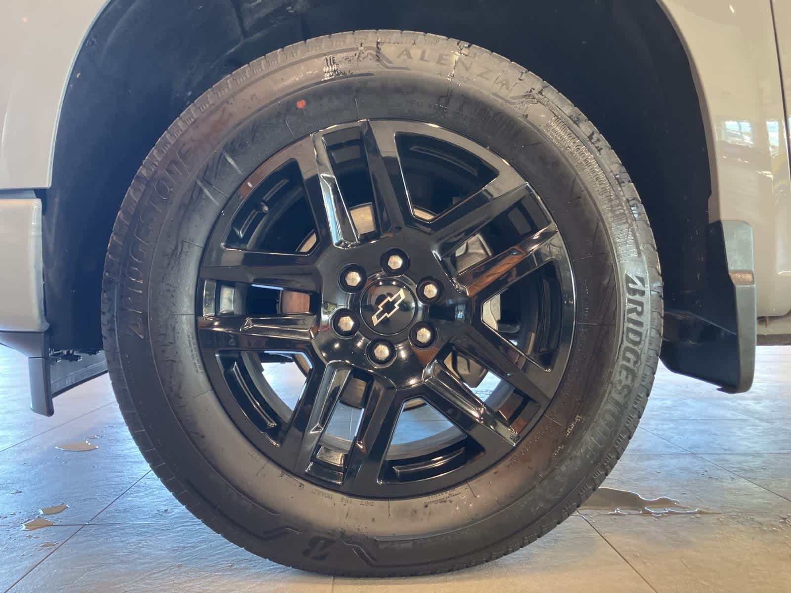 Thumbnail: 2024 Chevrolet Silverado 1500 - 9