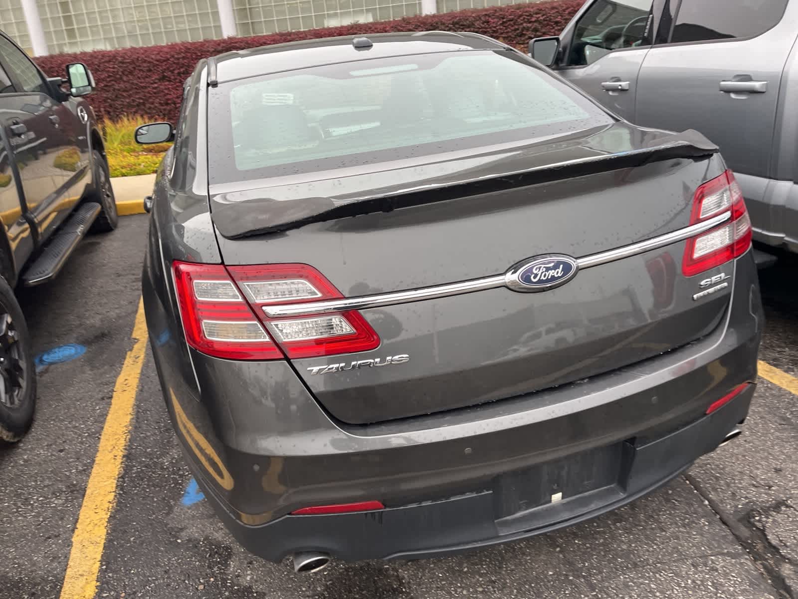 Thumbnail: 2017 Ford Taurus - 12