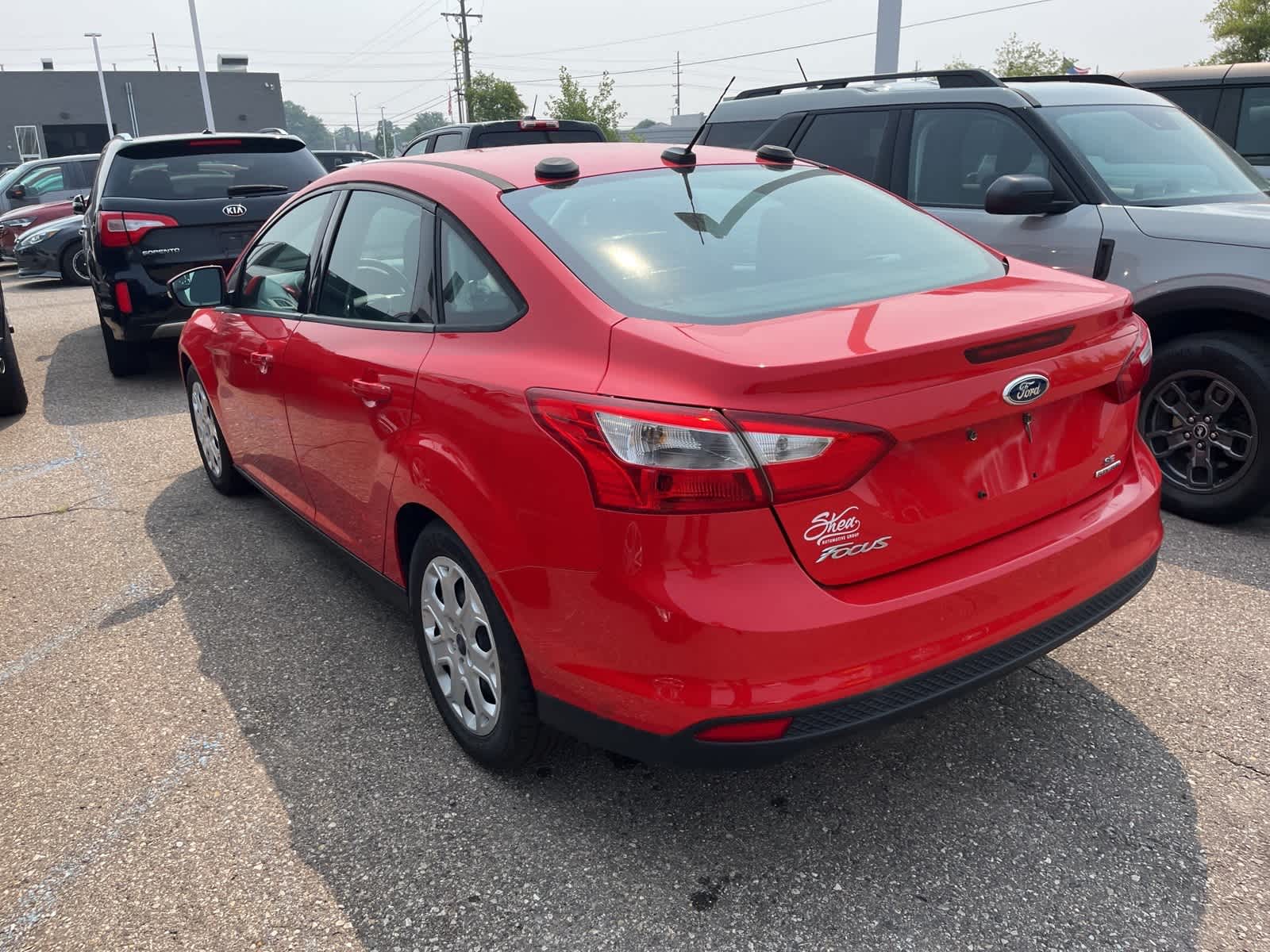Thumbnail: 2014 Ford Focus - 7