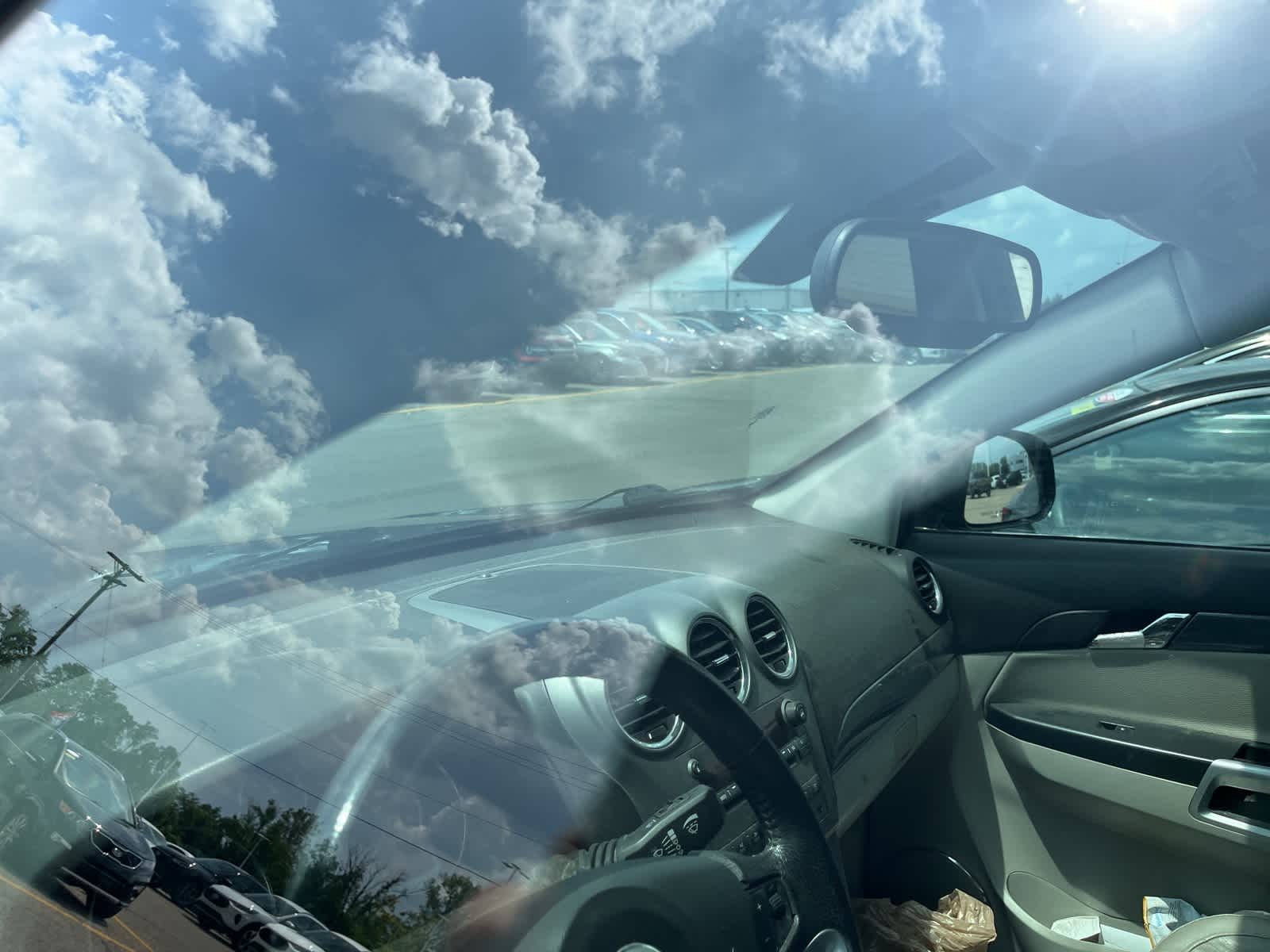 2008 Saturn VUE XR 25
