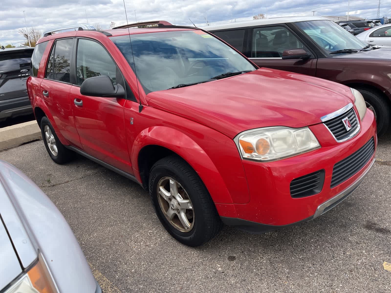 Thumbnail: 2007 Saturn VUE - 17