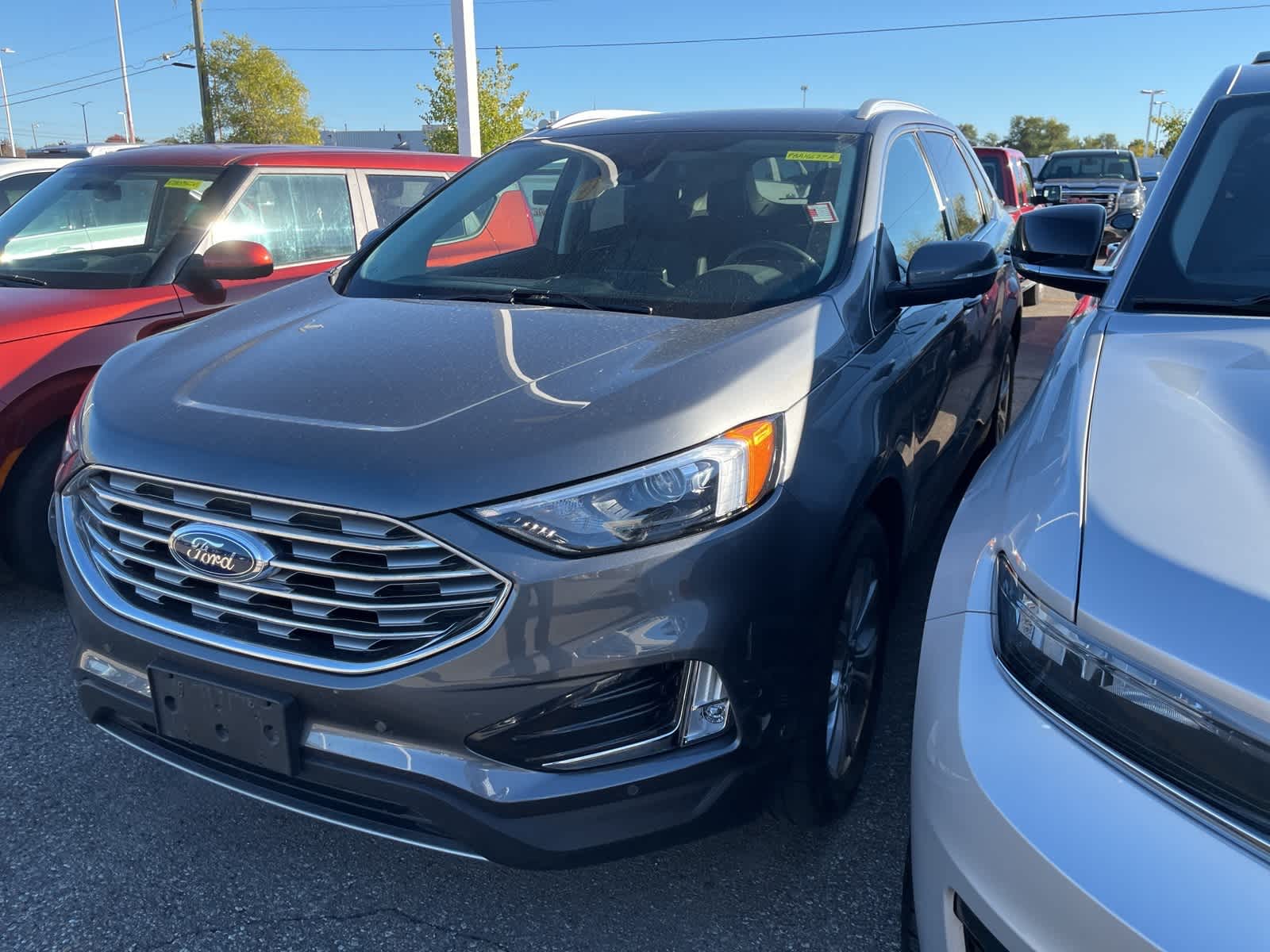 Thumbnail: 2023 Ford Edge - 2