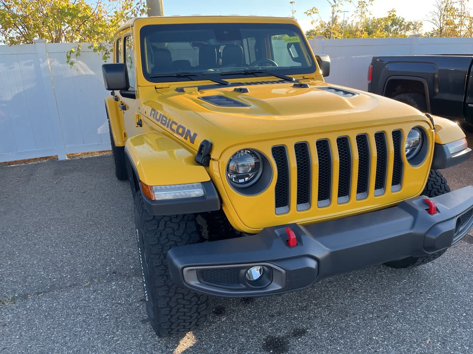Thumbnail: 2020 Jeep Wrangler - 20