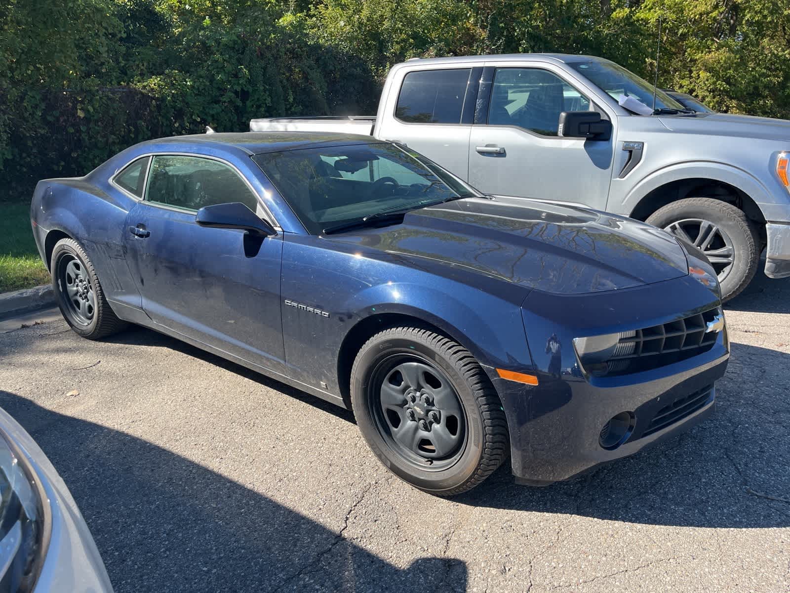 Thumbnail: 2010 Chevrolet Camaro - 16