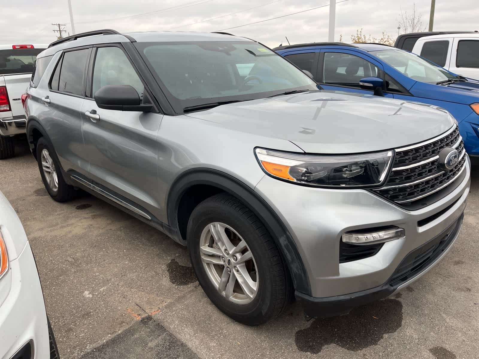 Thumbnail: 2023 Ford Explorer - 18