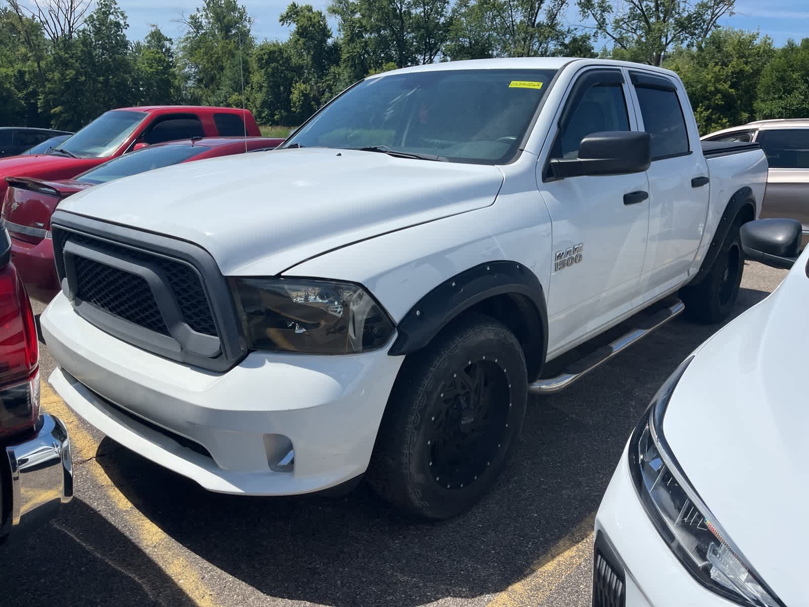 Thumbnail: 2013 RAM 1500 - 2
