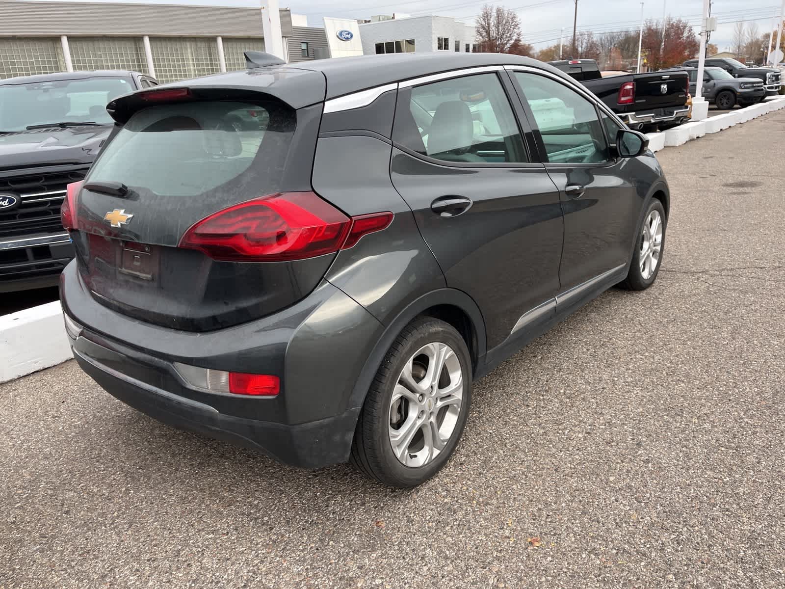 Thumbnail: 2020 Chevrolet Bolt EV - 13