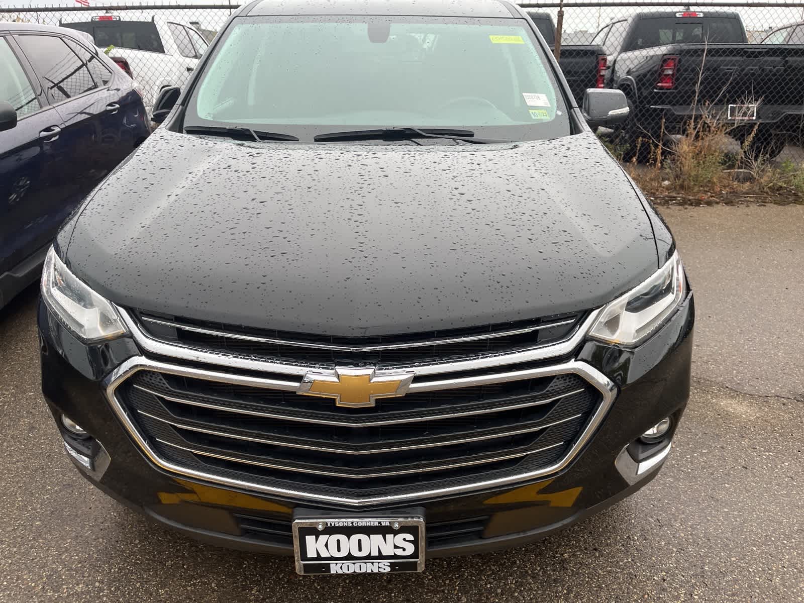 Thumbnail: 2021 Chevrolet Traverse - 23