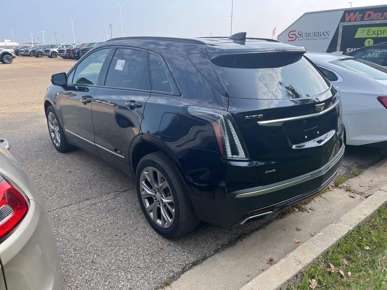 Thumbnail: 2021 Cadillac XT5 - 7