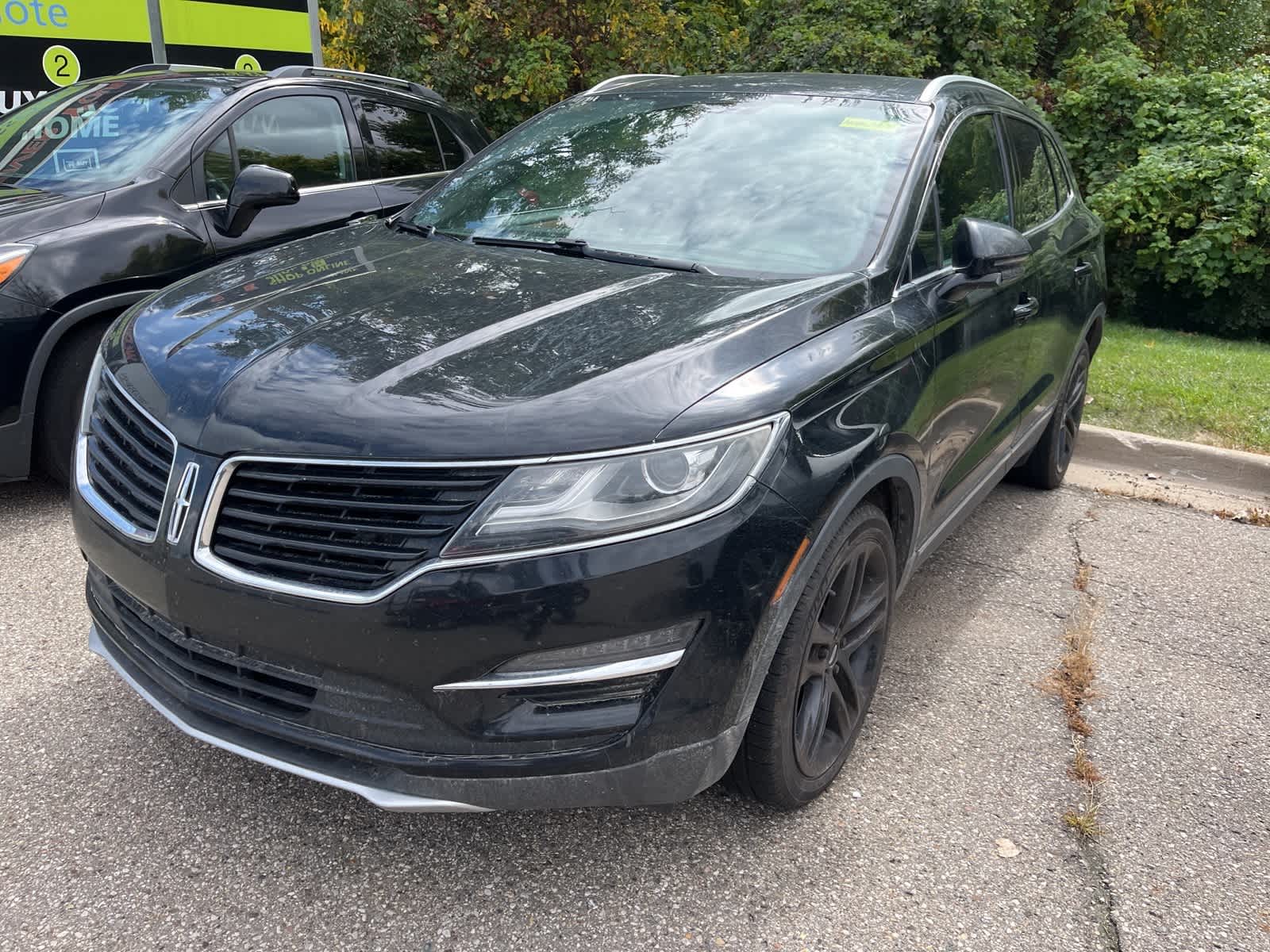 2017 Lincoln MKC Select -
                  Sterling Heights, MI