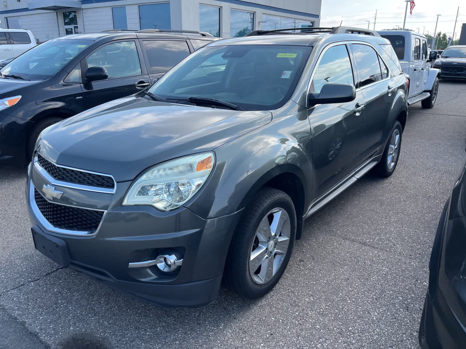 2013 Chevrolet Equinox LT -
                  Sterling Heights, MI