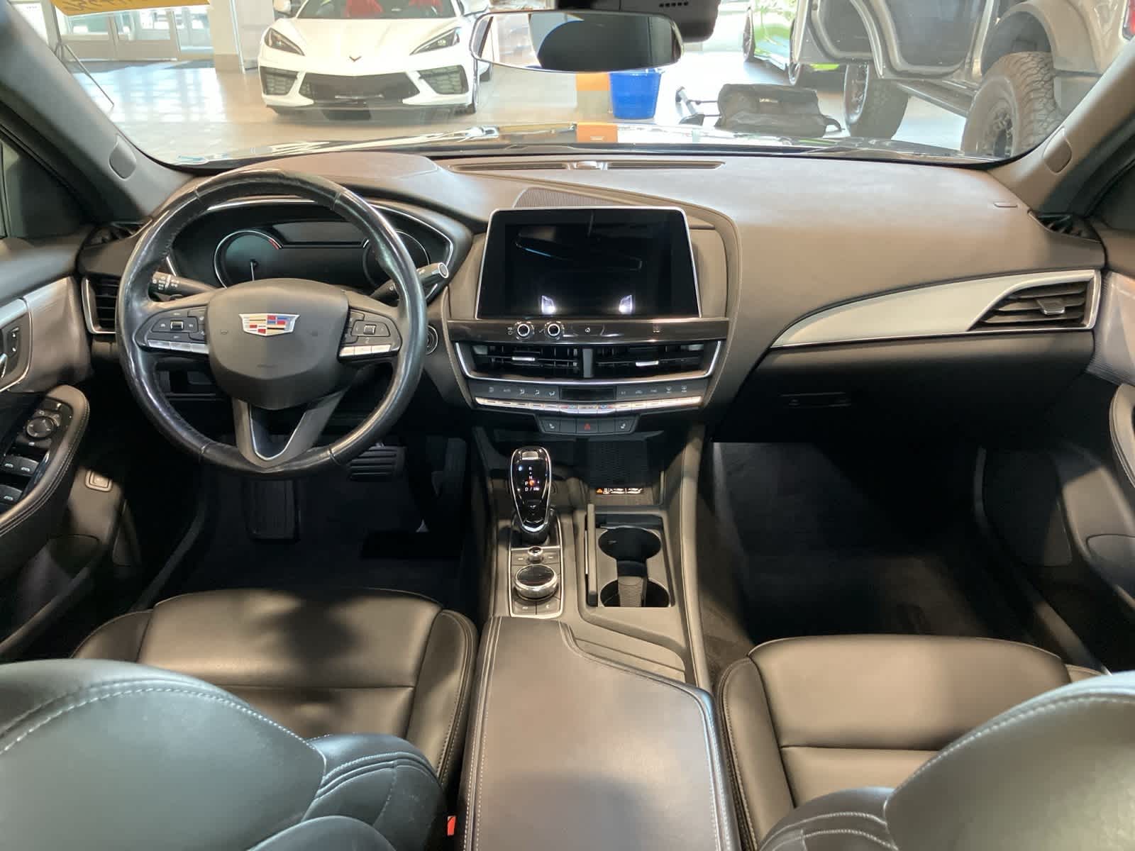 Thumbnail: 2021 Cadillac CT5 - 25