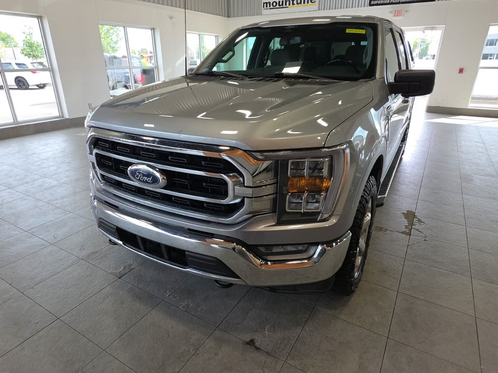  Ford F-150