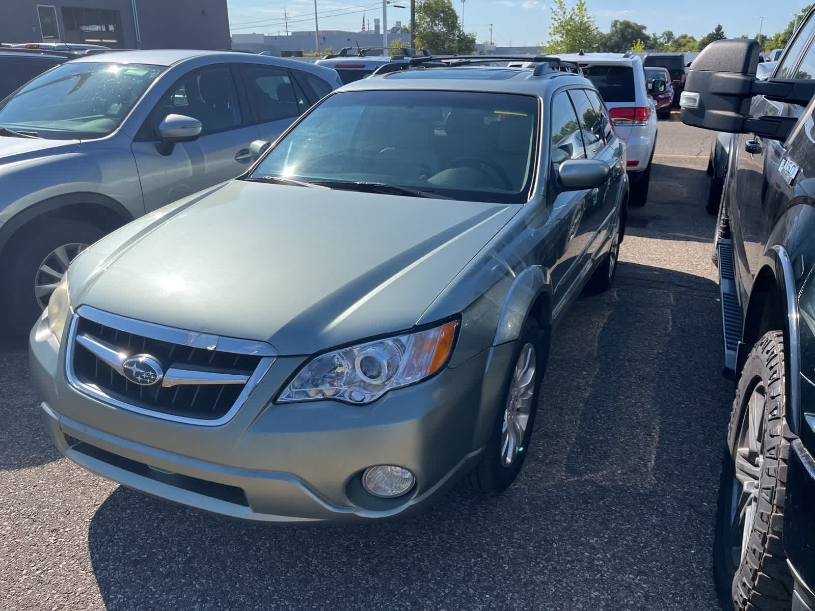 2009 Subaru Outback  -
                  Sterling Heights, MI