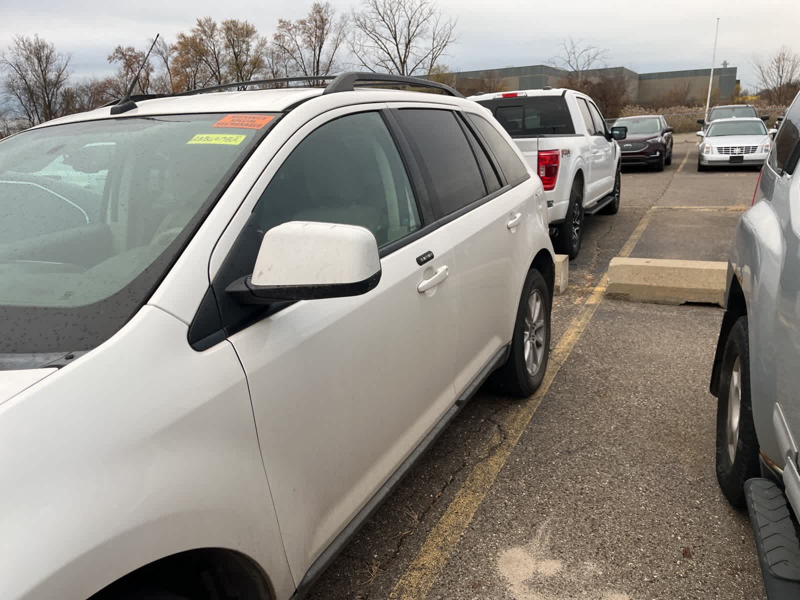 Thumbnail: 2010 Ford Edge - 6