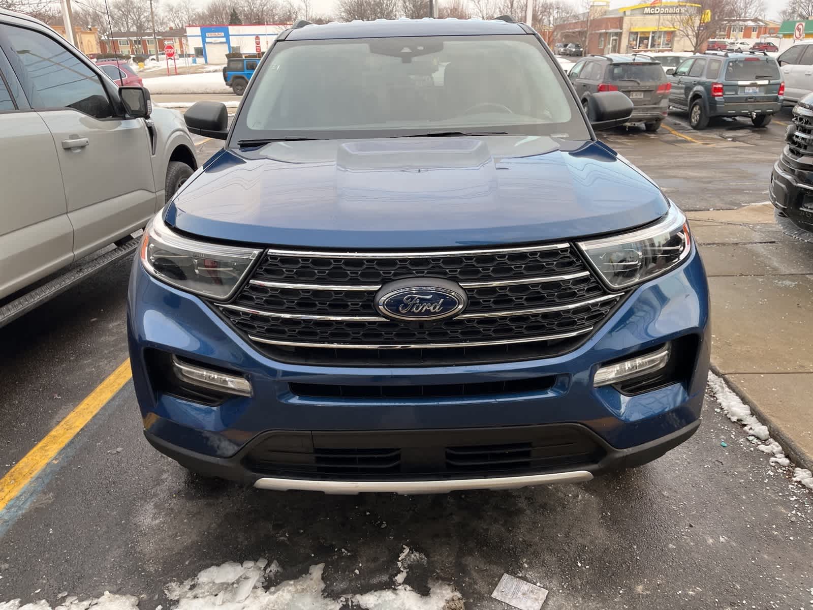 Thumbnail: 2023 Ford Explorer - 27