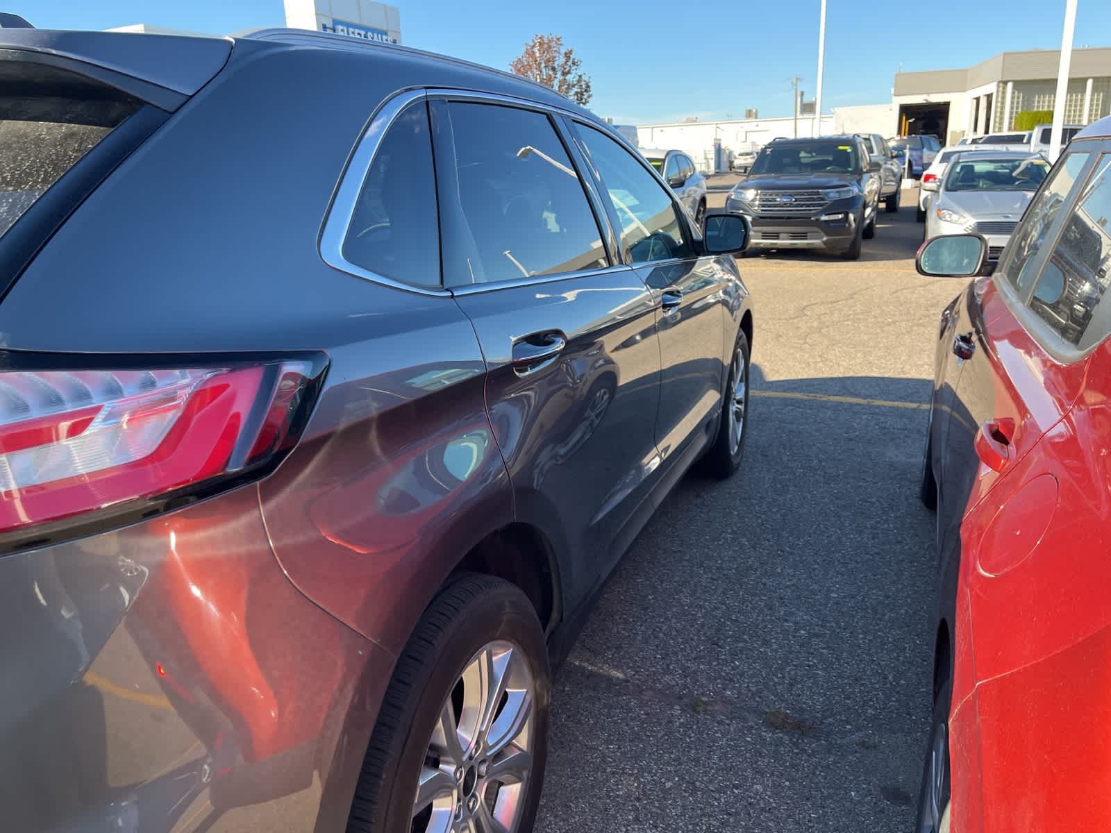 Thumbnail: 2023 Ford Edge - 14