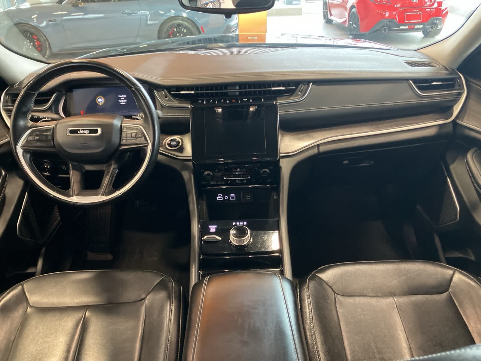 Thumbnail: 2021 Jeep Grand Cherokee L - 23