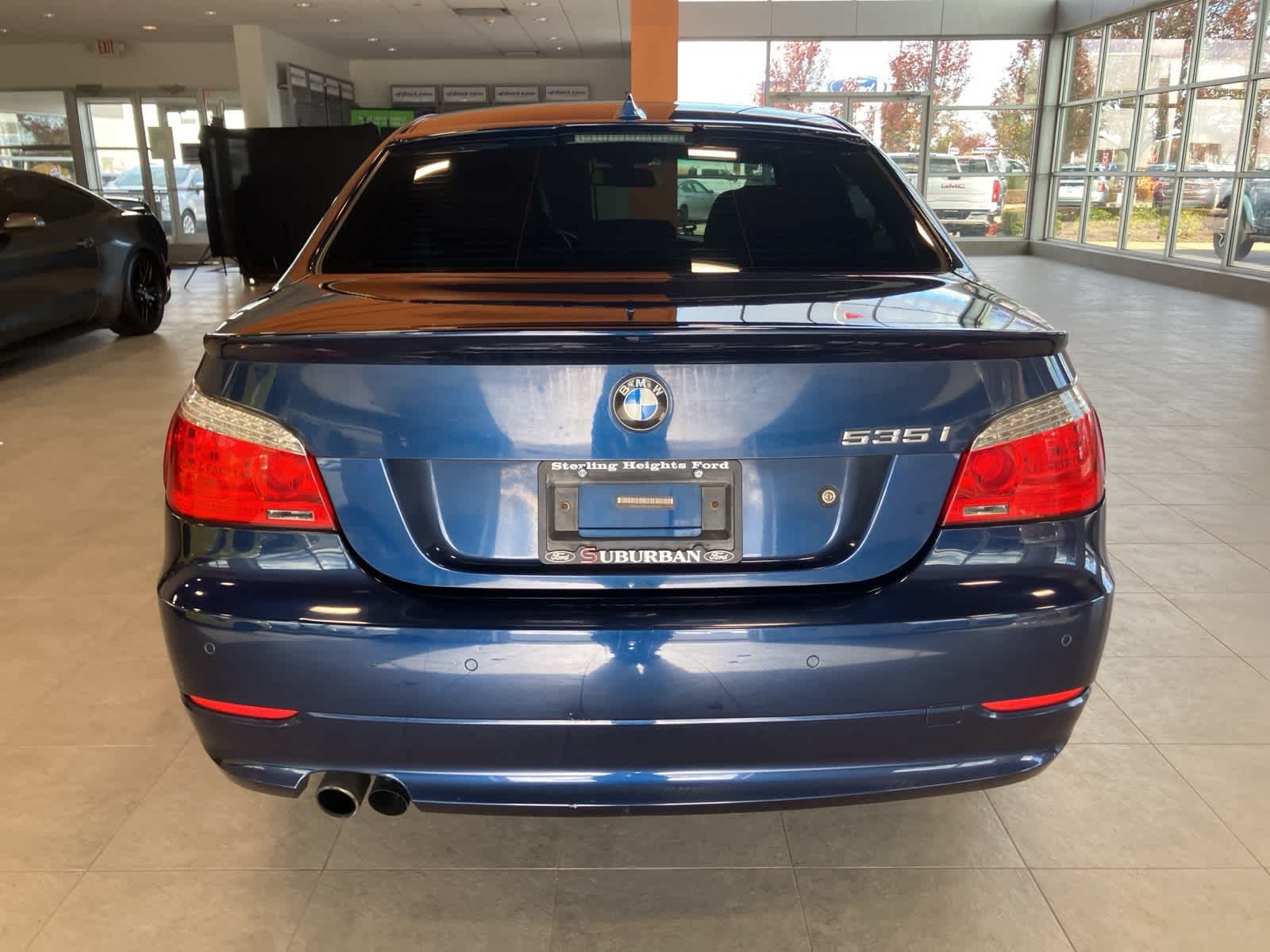 Thumbnail: 2009 BMW 5 Series - 6