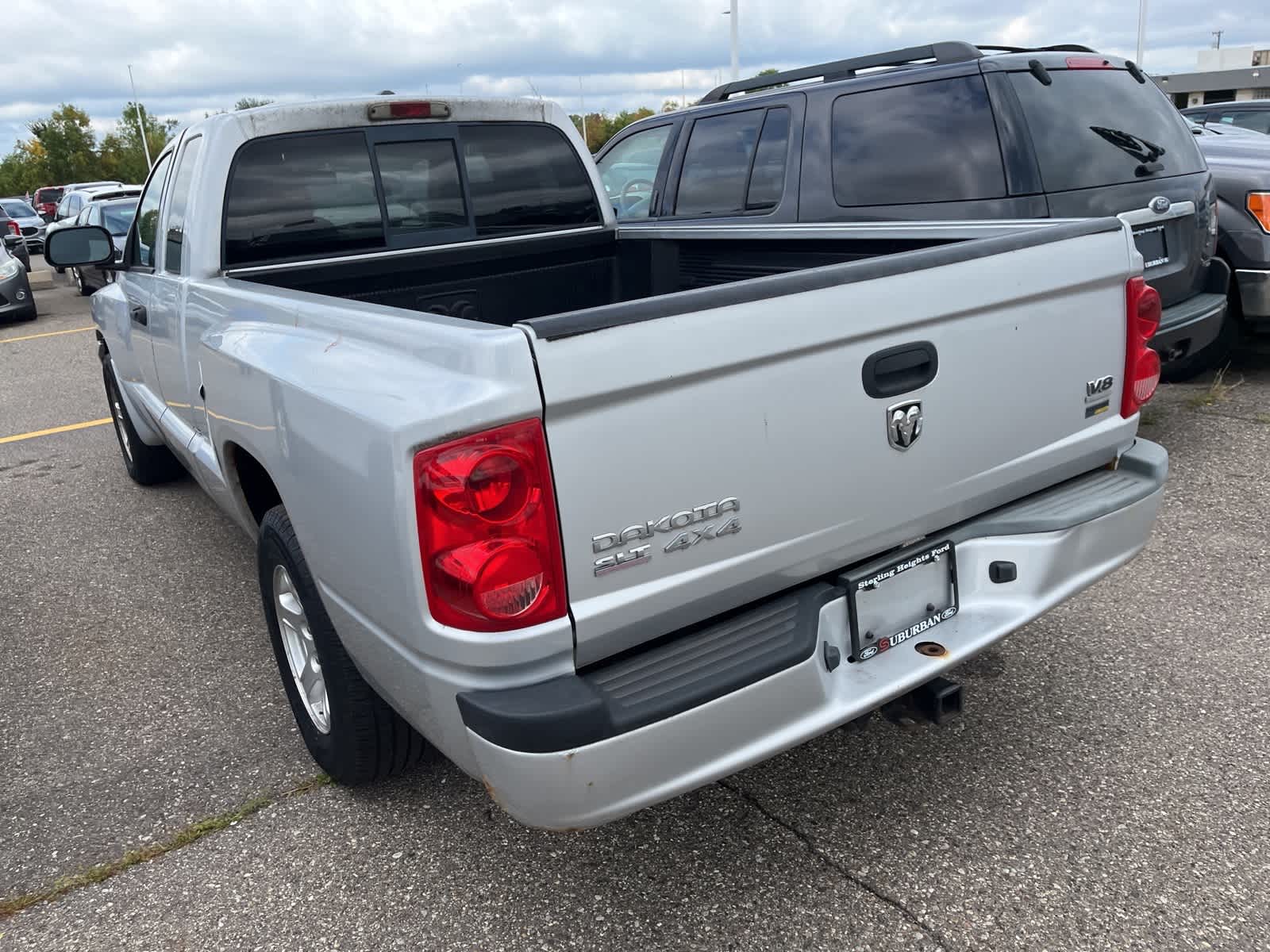 Thumbnail: 2007 Dodge Dakota - 11
