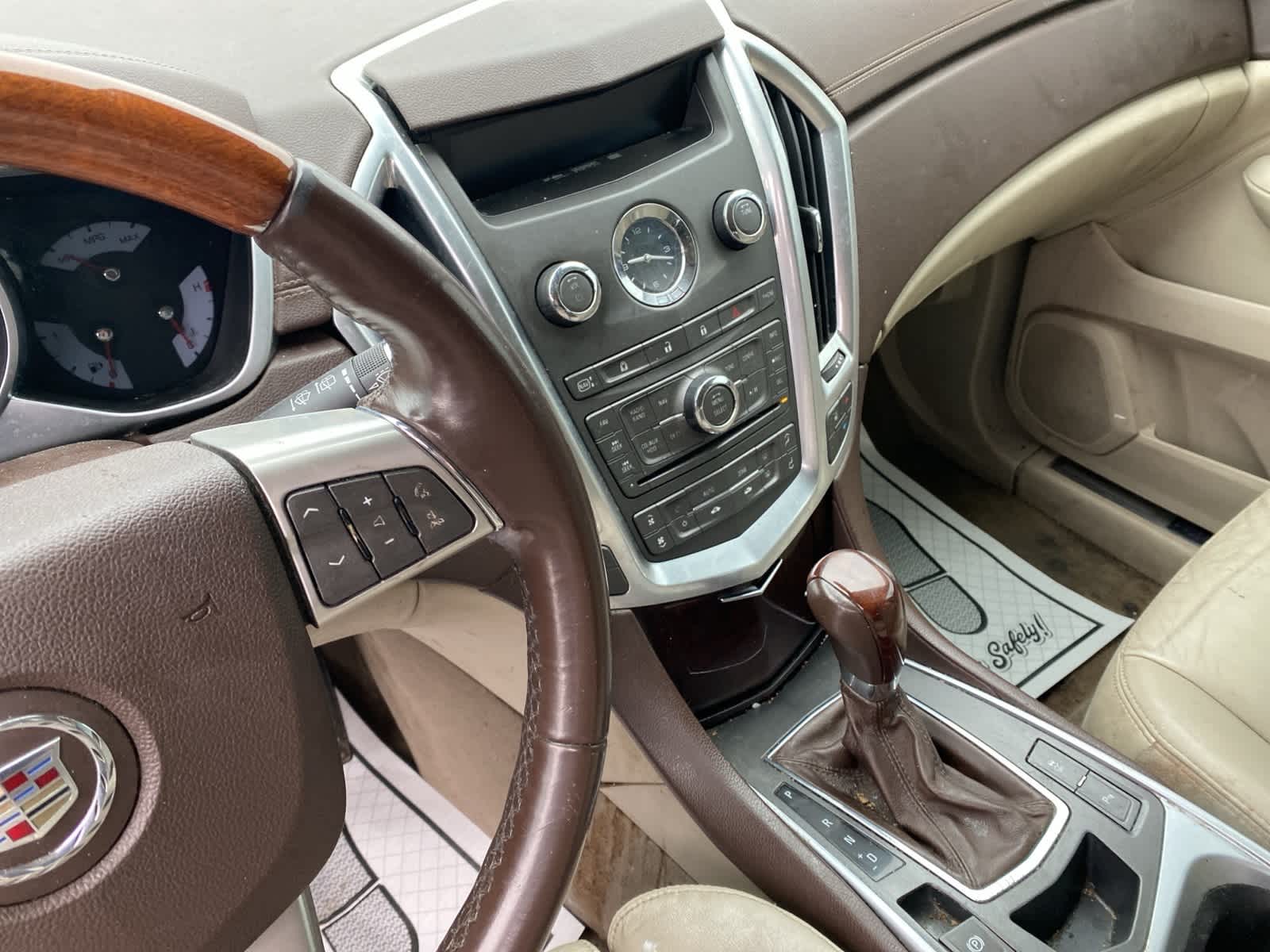 Thumbnail: 2010 Cadillac SRX - 12