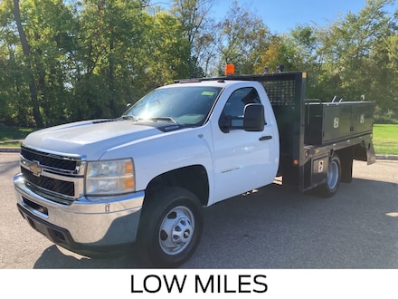 2011 Chevrolet Silverado 3500HD WT Truck