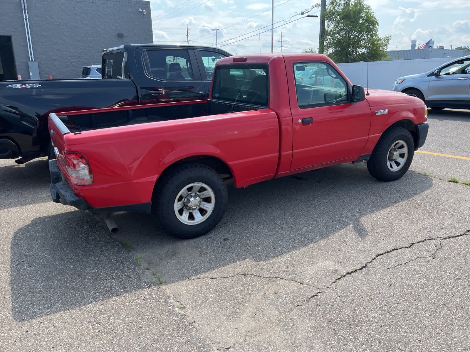Thumbnail: 2007 Ford Ranger - 12