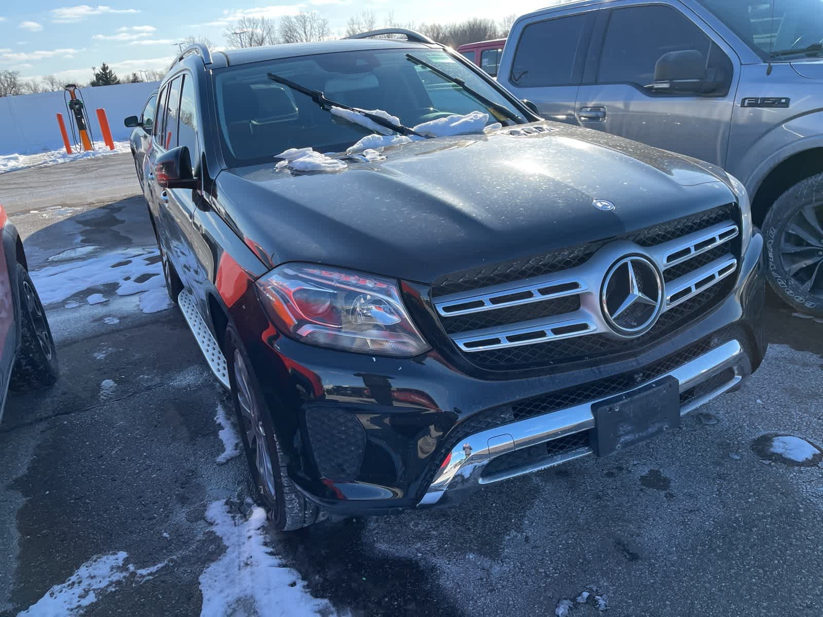 Thumbnail: 2017 Mercedes-Benz GLS - 18