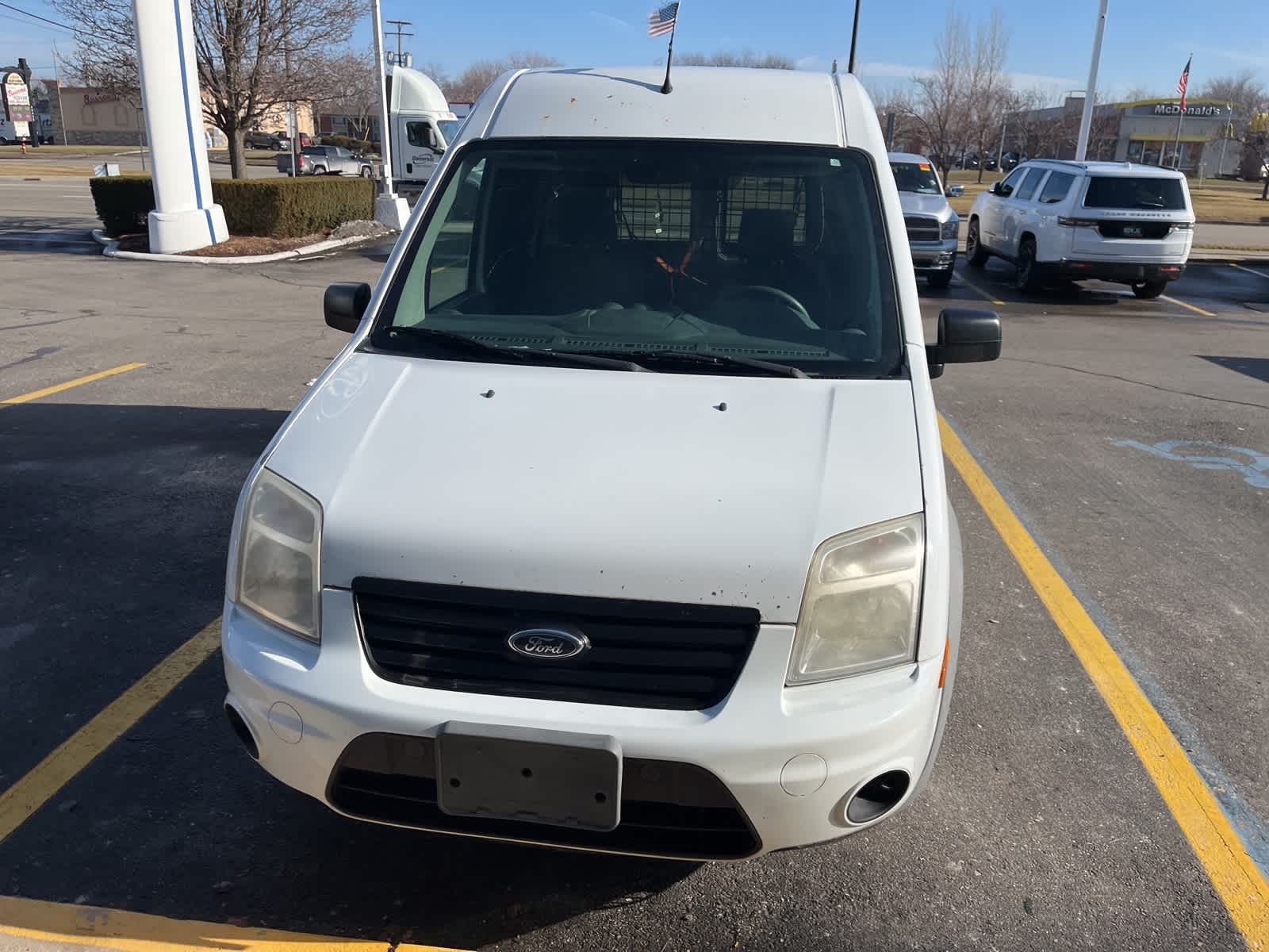 Thumbnail: 2013 Ford Transit Series - 6