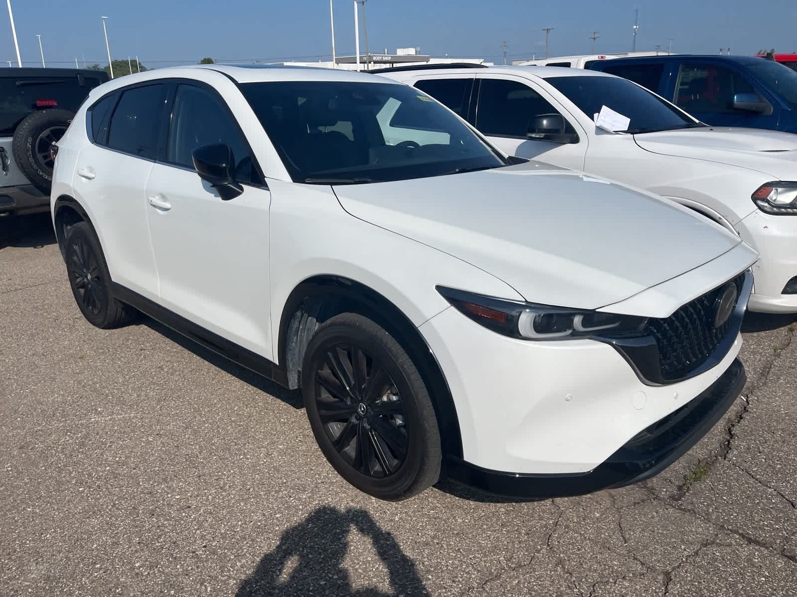 Thumbnail: 2025 Mazda CX-5 - 16