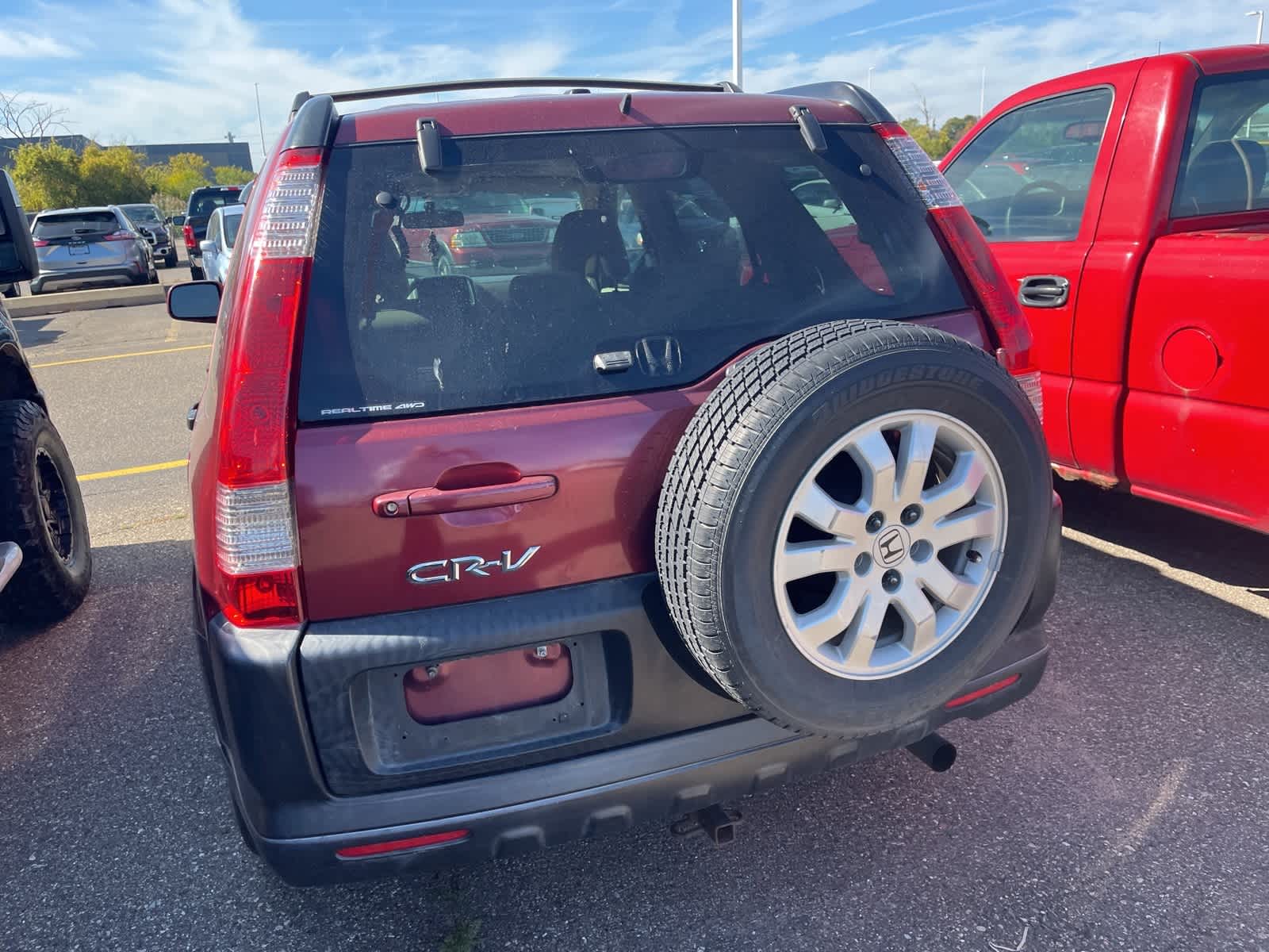 Thumbnail: 2006 Honda CR-V - 9