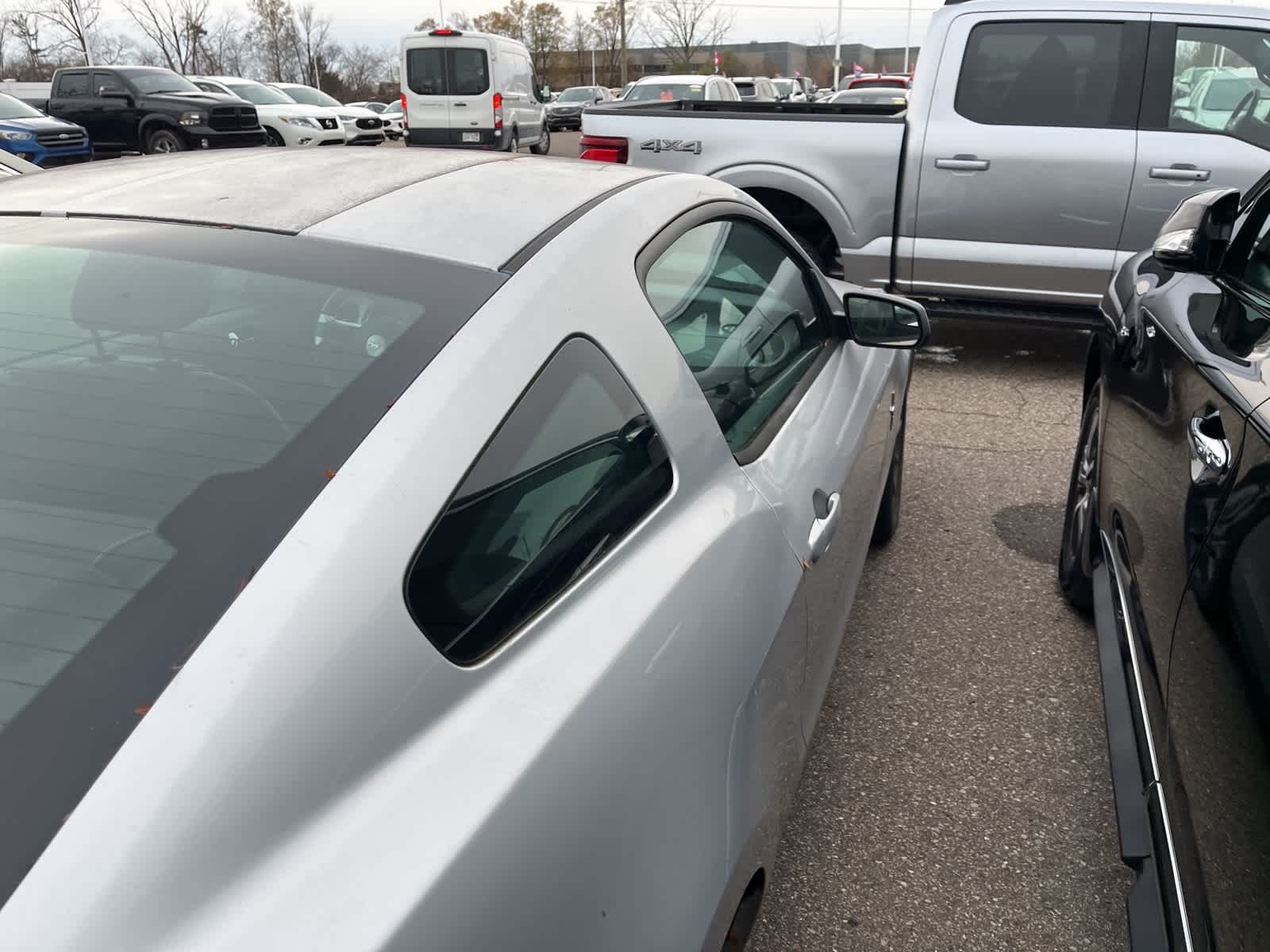 Thumbnail: 2010 Ford Mustang - 16