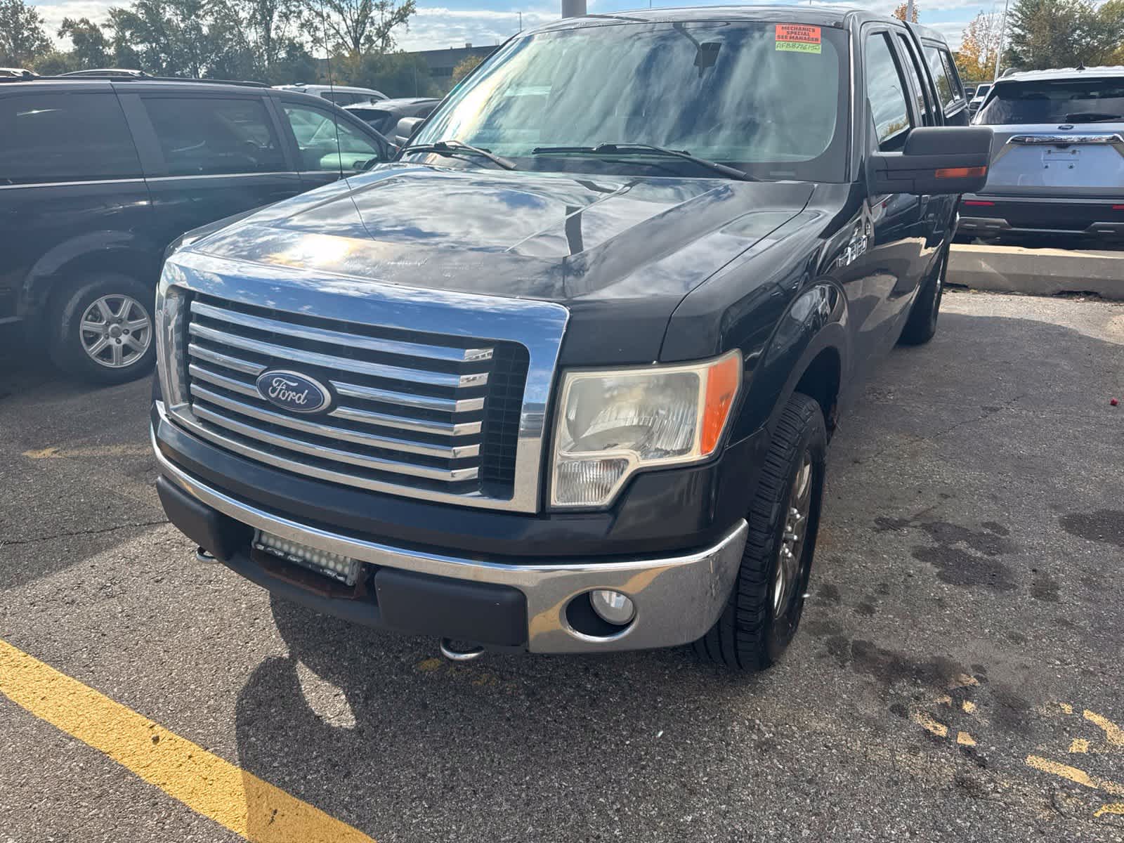 2010 Ford F-150