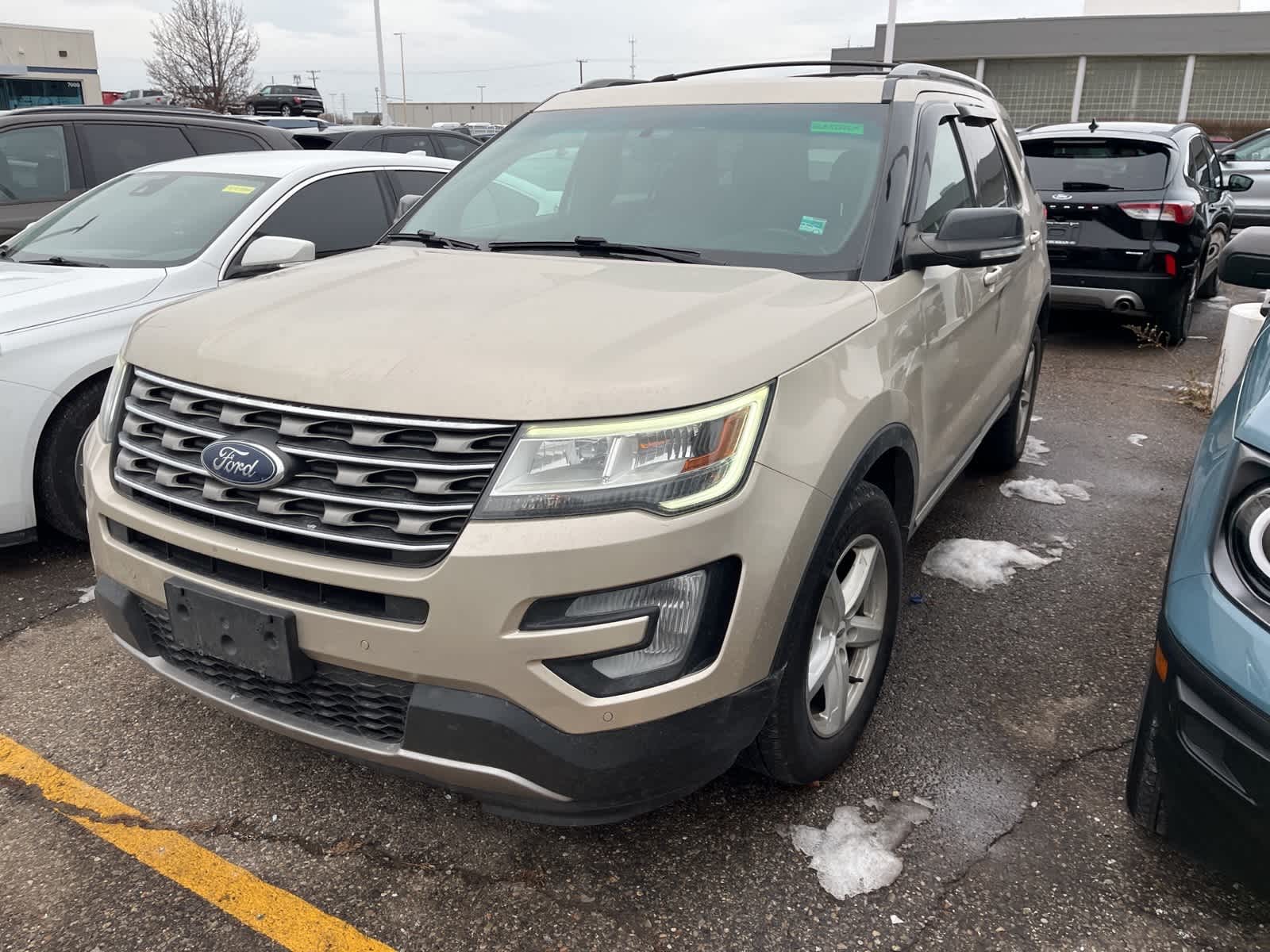 Thumbnail: 2017 Ford Explorer - 2