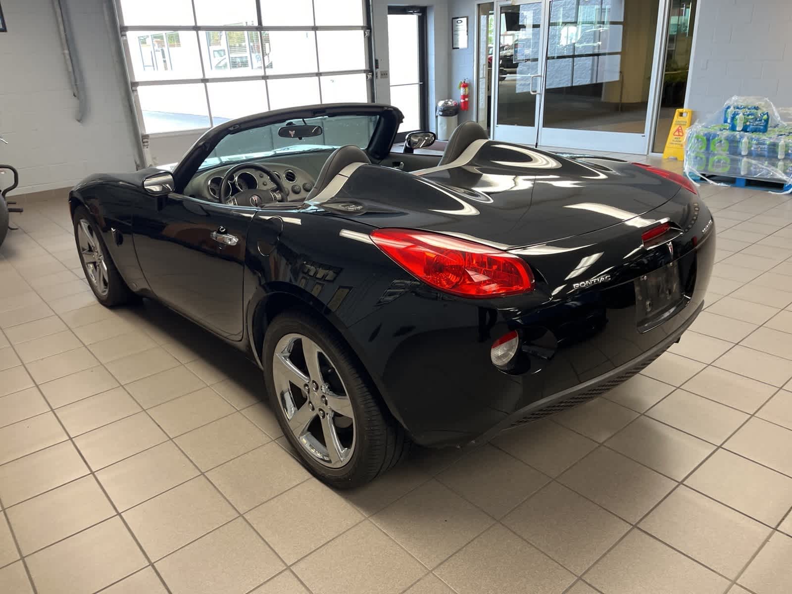 Thumbnail: 2007 Pontiac Solstice - 7