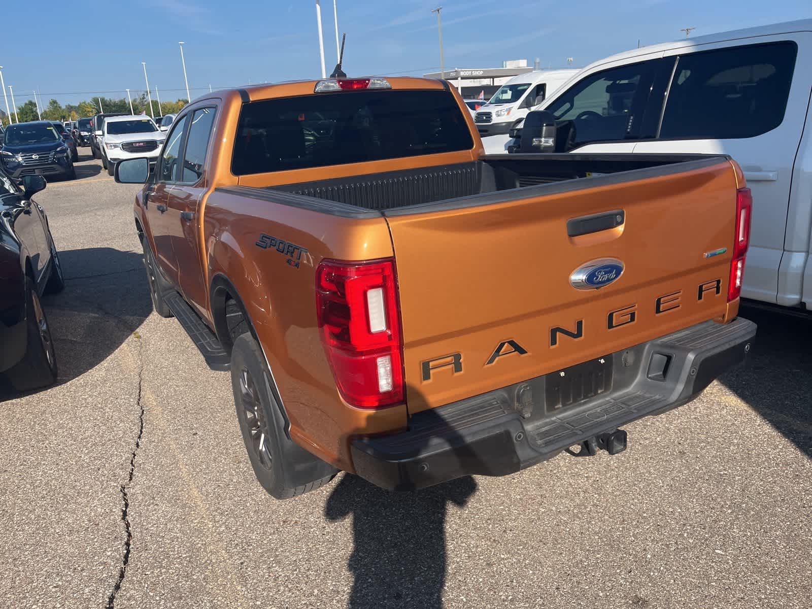Thumbnail: 2020 Ford Ranger - 7