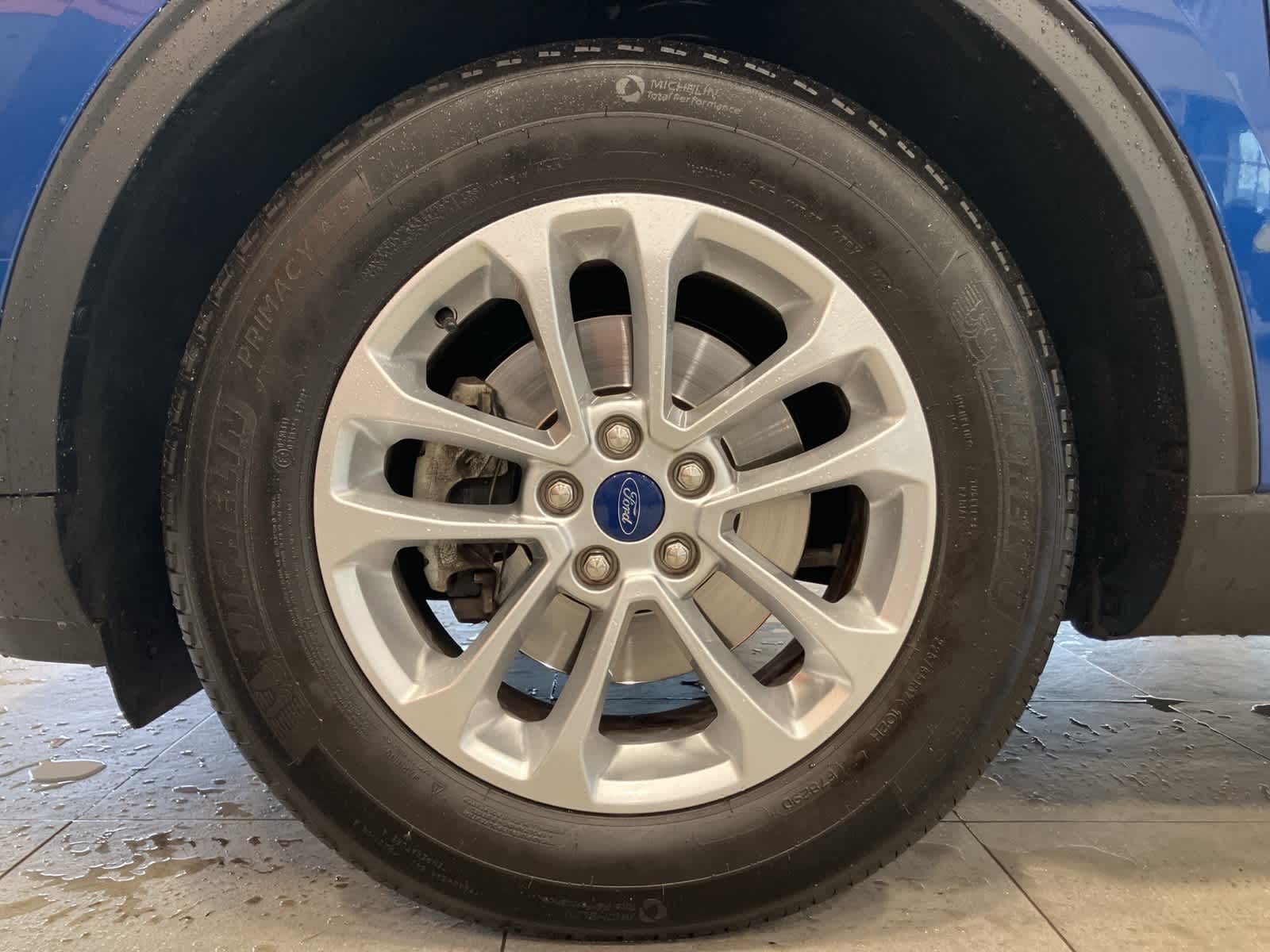 Thumbnail: 2022 Ford Escape - 9