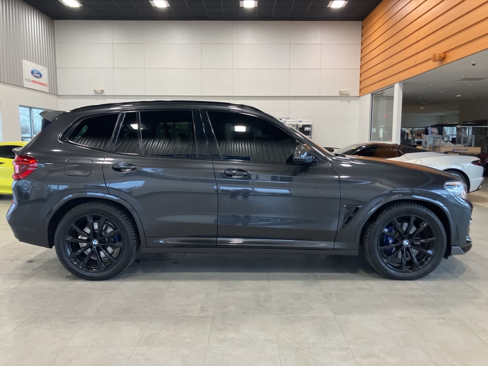 Thumbnail: 2019 BMW X3 - 4