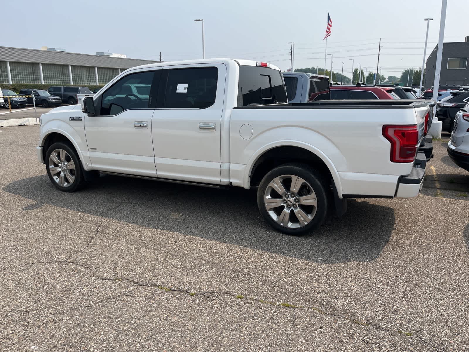 Thumbnail: 2017 Ford F-150 - 6