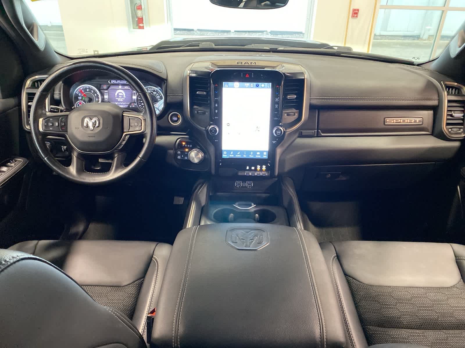 Thumbnail: 2022 RAM 1500 - 14