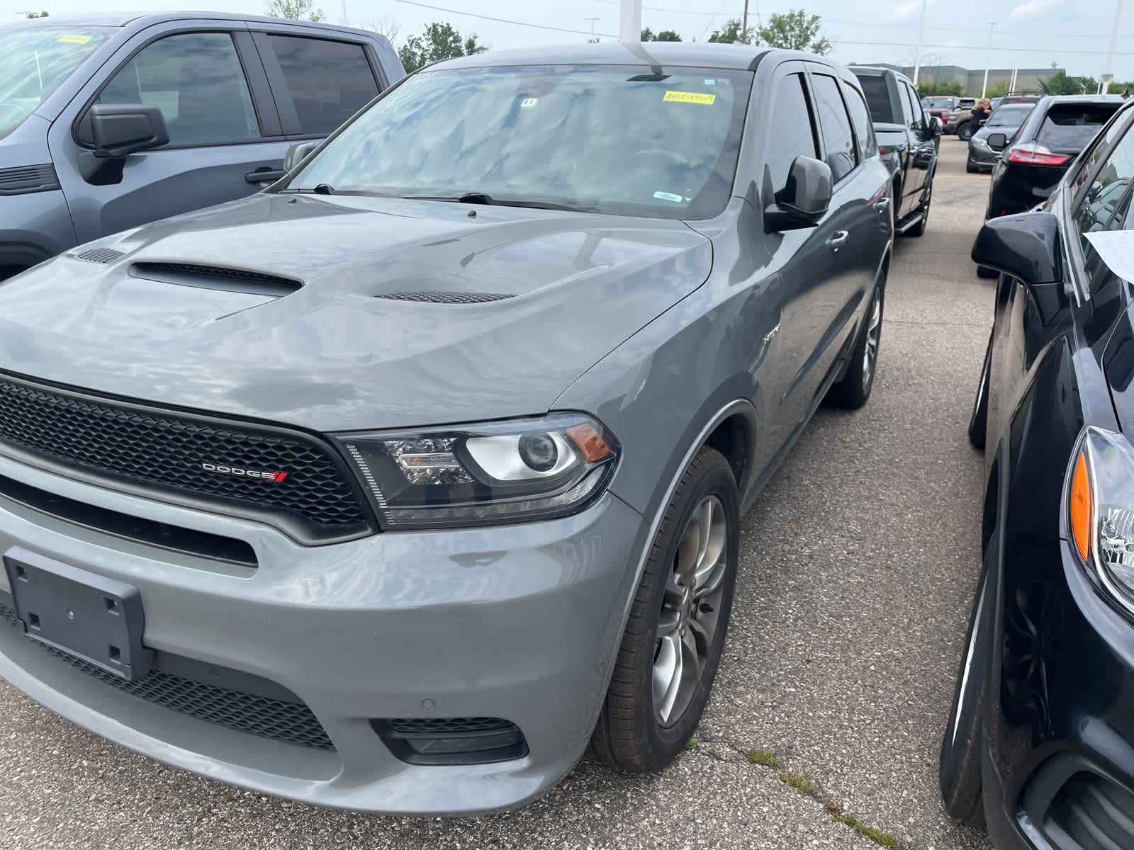 Thumbnail: 2020 Dodge Durango - 4